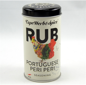 Portuguese Peri Peri Rub